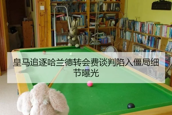 皇马追逐哈兰德转会费谈判陷入僵局细节曝光